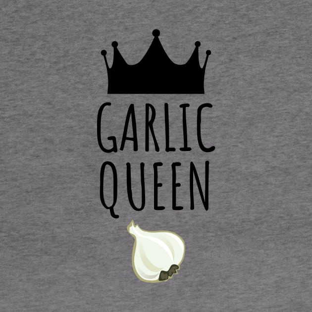 Garlic Queen by LunaMay